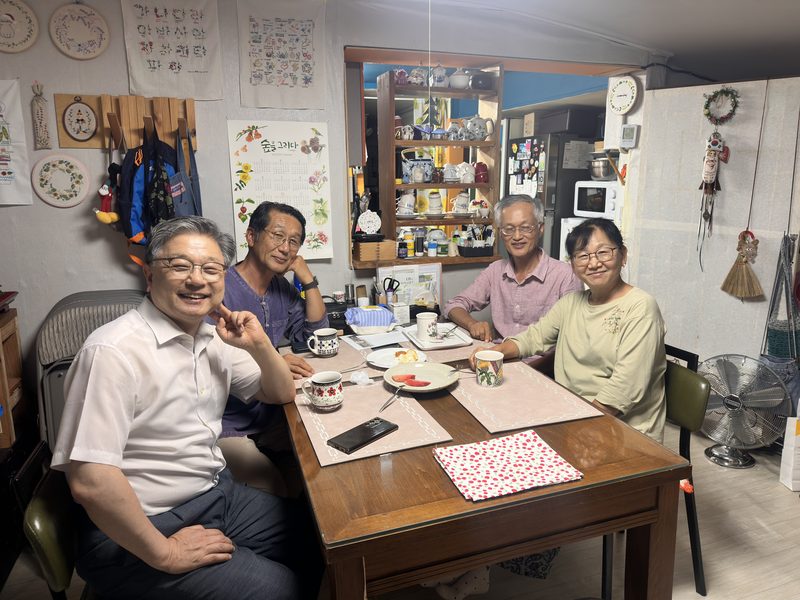 홍천동문만남