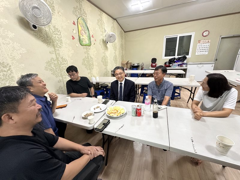 이천남 동문 모임
